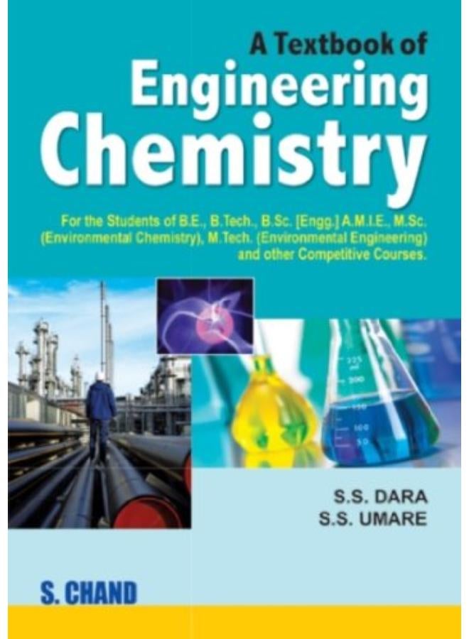Textbook of Engineering Chemistry