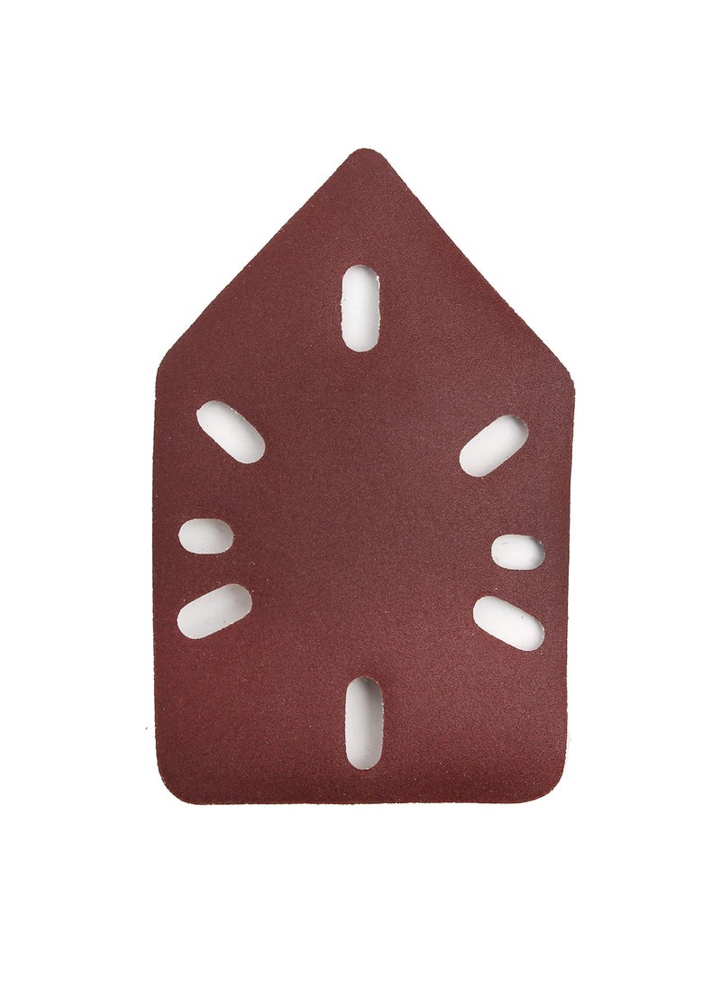 Berger Berger Sanding Disc Sand Paper Polishing Sand Paper Grade 240 Hook and Loop Assorted Sanding Paper Pack of 2  - Image 3