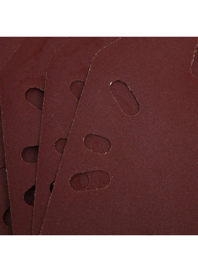 Berger Berger Sanding Disc Sand Paper Polishing Sand Paper Grade 240 Hook and Loop Assorted Sanding Paper Pack of 2  - Image 5
