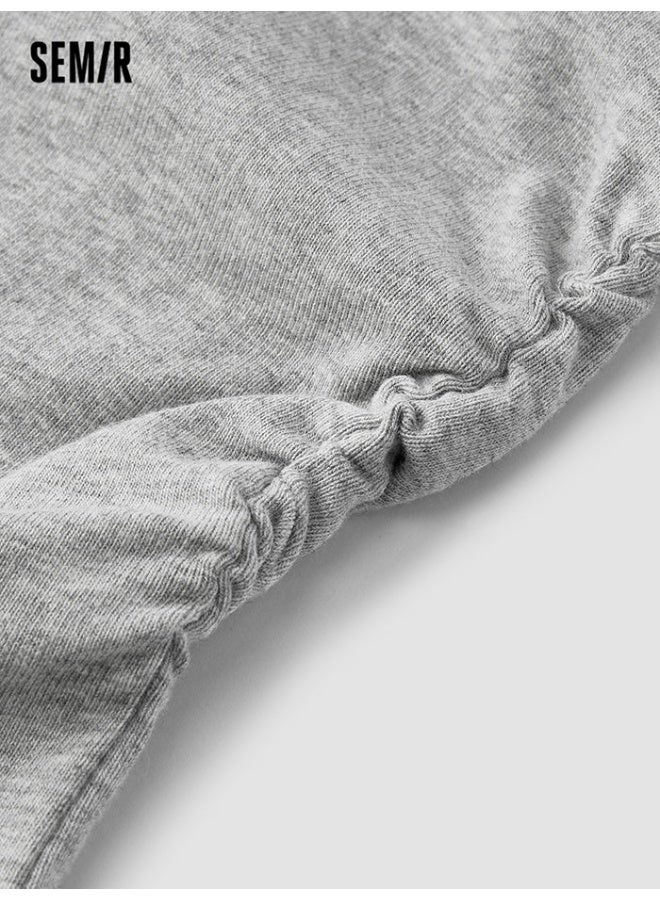 سيمير تيشيرت بطبقة متباينة للنساء - Image 4