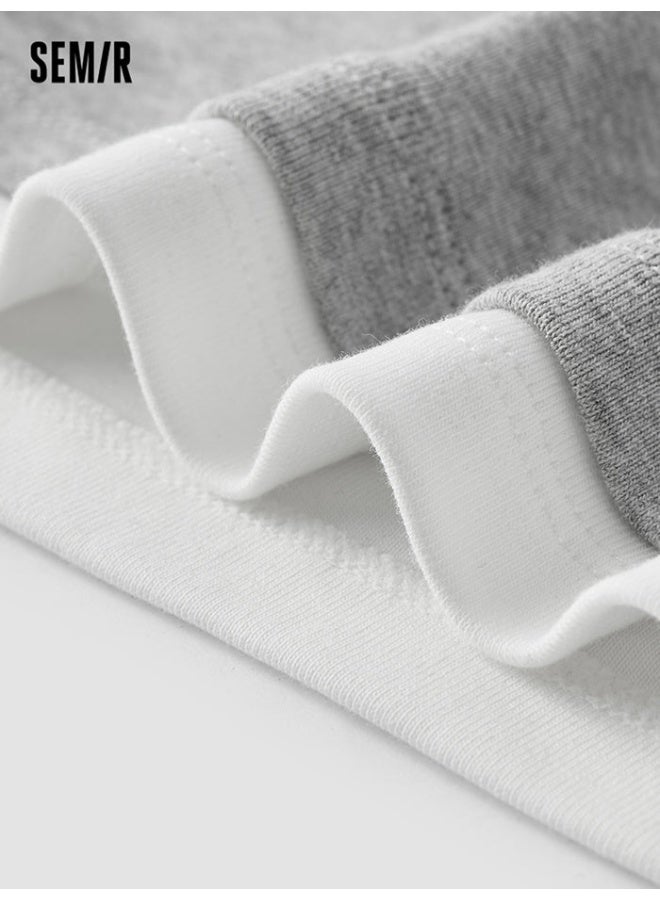 سيمير تيشيرت بطبقة متباينة للنساء - Image 5