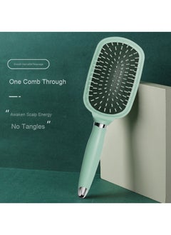 Hair Comb for Men and Women Great On Wet or Dry Hair，Air cushion massage comb，Relax the scalp