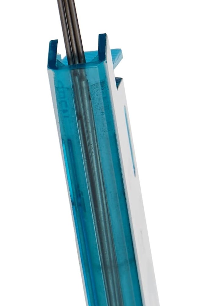 Deli E7004 Mechanical Pencil Leads, 0.7 mm Tip Size, 2B - Image 3