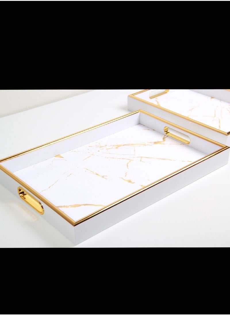 East Lady A set of multi-use serving trays  - Image 3