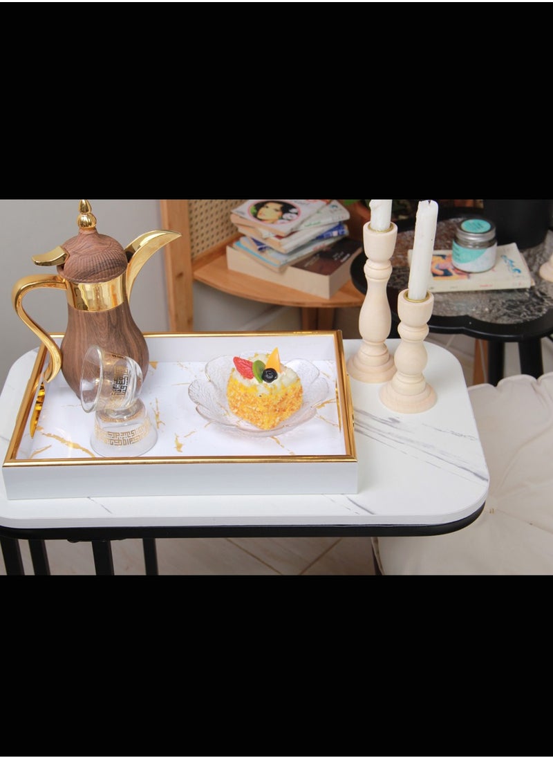 East Lady - A set of multi-use serving trays - Image 1