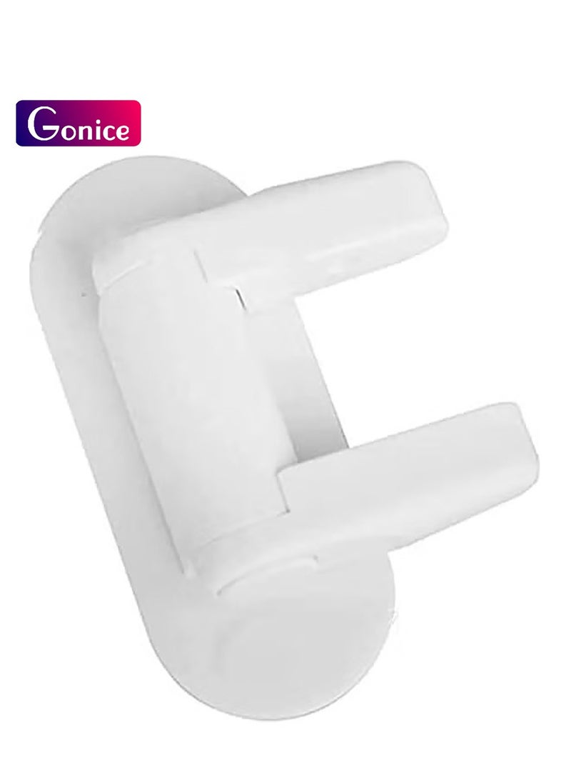 Gonice Child's Safety Door Lever Lock (Pack of 2) Child Proof Doors & Handles 3M Adhesive  - Image 1