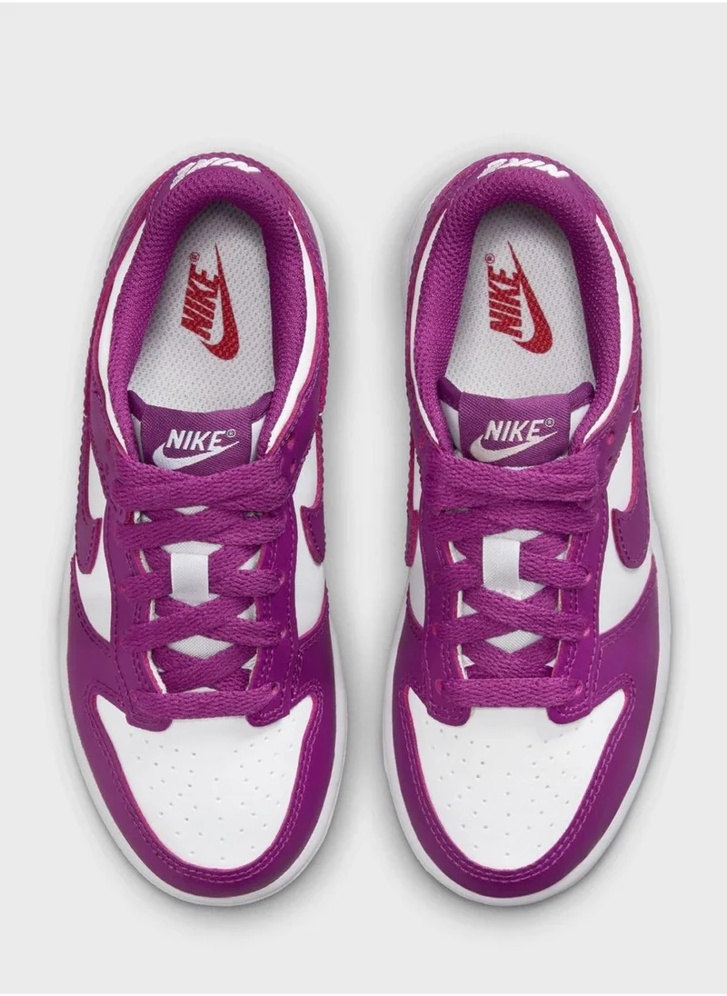 نايكي Kids Dunk Low