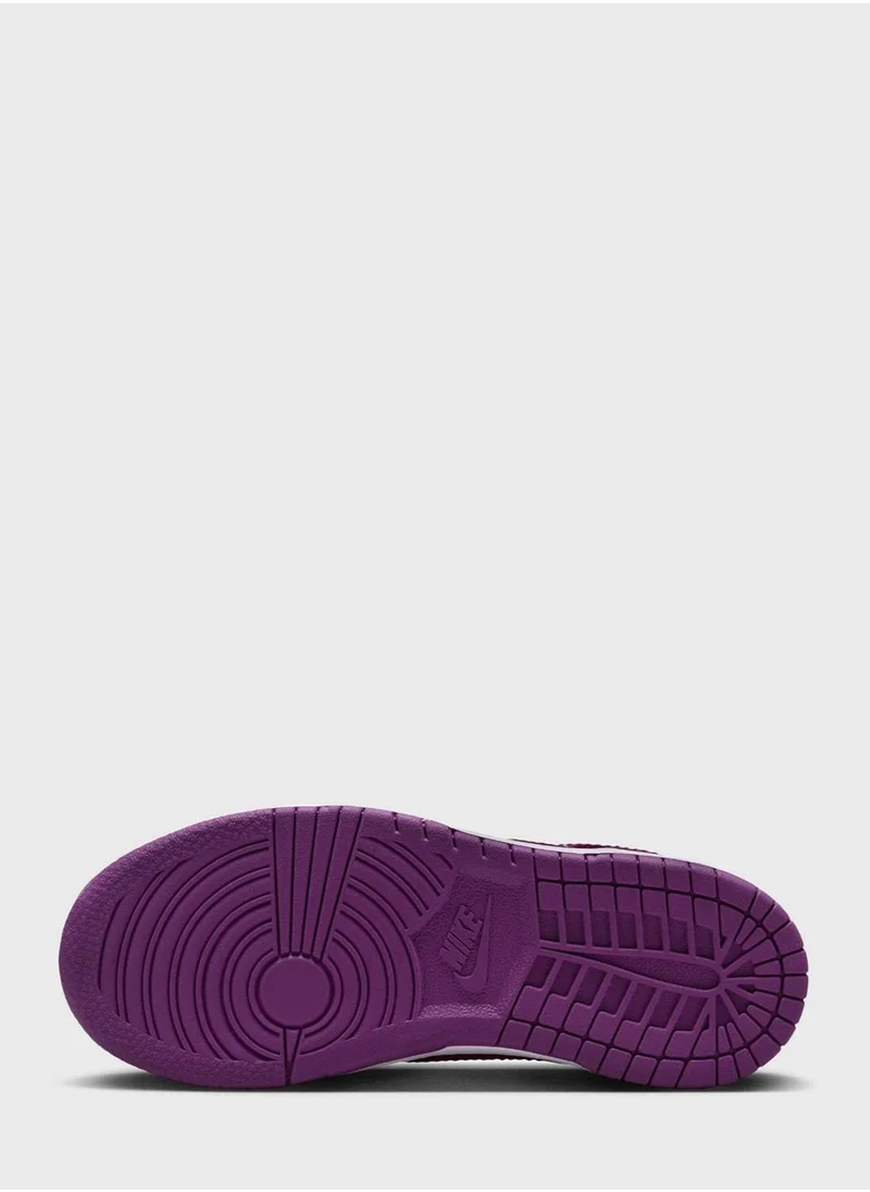نايكي Kids Dunk Low
