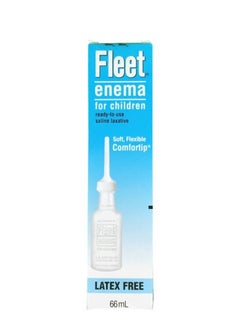 Fleet Fleet enema for children 