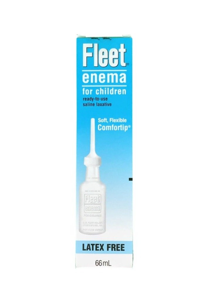 Fleet - Fleet enema for children - Image 1