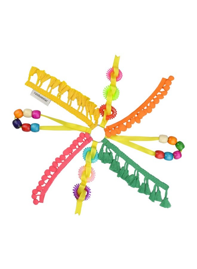 rainbowstar Sensory Toys For Alzheimer Patients Anxiety Relief Dementia Ring Dementia Fidget Toys - Image 2