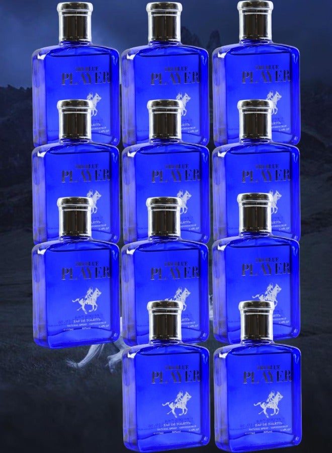 تي أر آي 11 قطع عطر بلو بلاير 100 مل - Image 1