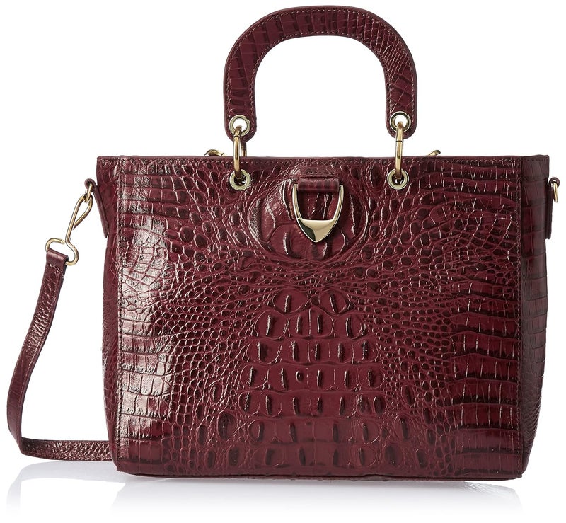 Hidesign Women's Leather Tote Bag - Image 1