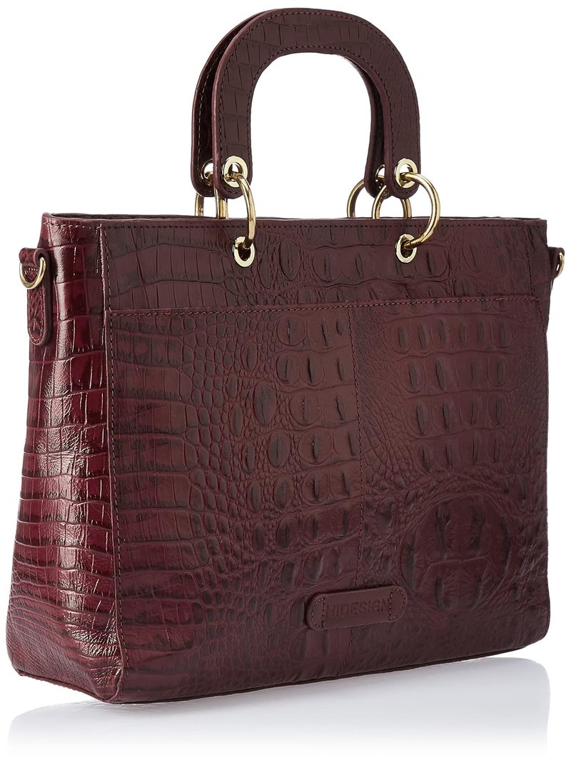 Hidesign Women's Leather Tote Bag - Image 2