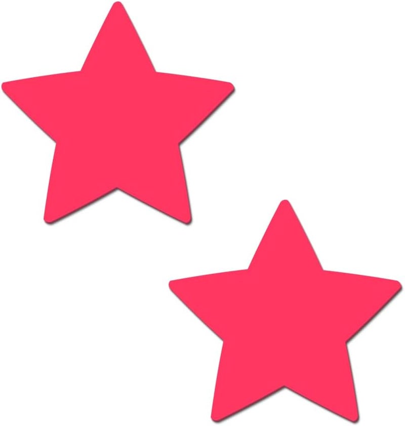 PASTEASE Store Glow in the Dark Pasties - Nipple Covers for Festivals, Parties, Raves, & Lingerie | Waterproof | Made in USA - Image 1