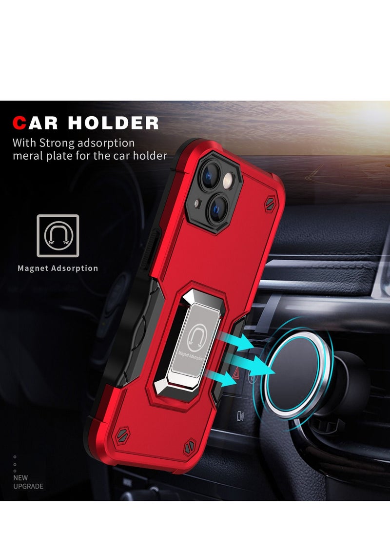 GULFLINK Back Cover Phone Protect Case For Apple iPhone 14 Green  - Image 5