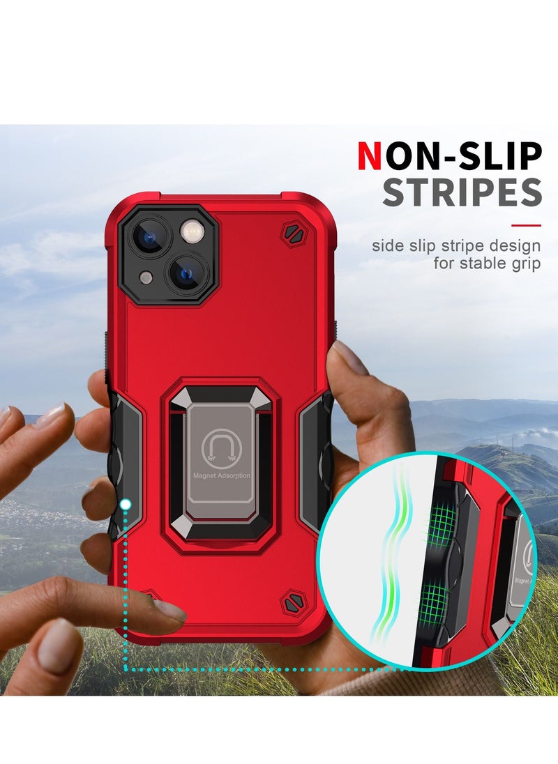 GULFLINK Back Cover Phone Protect Case For Apple iPhone 14 Green  - Image 4