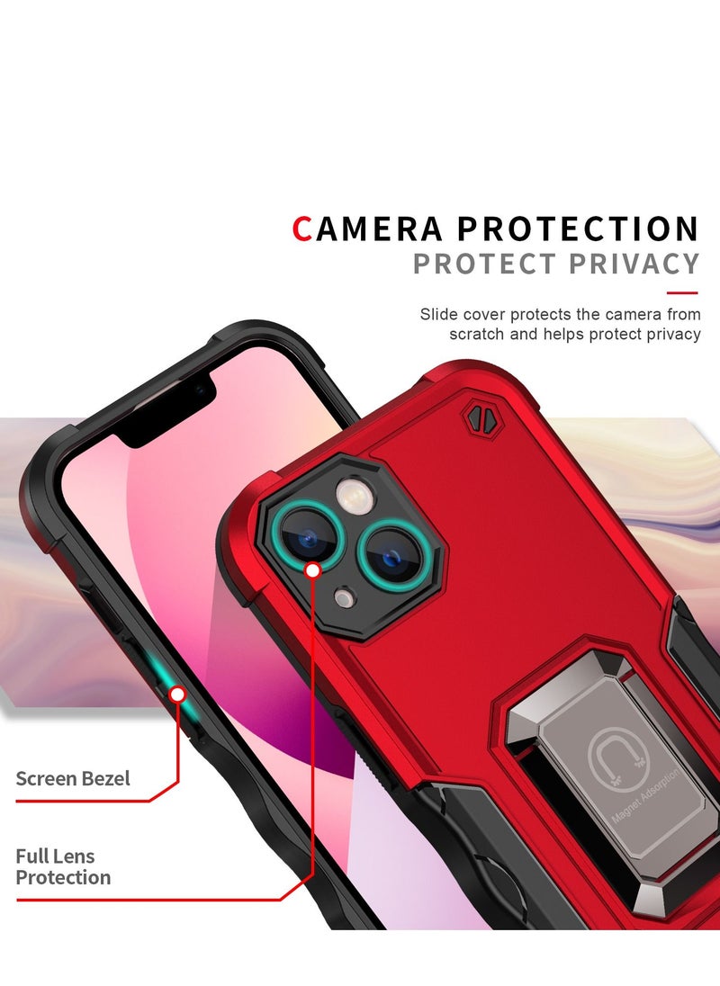GULFLINK Back Cover Phone Protect Case For Apple iPhone 14 Green  - Image 3