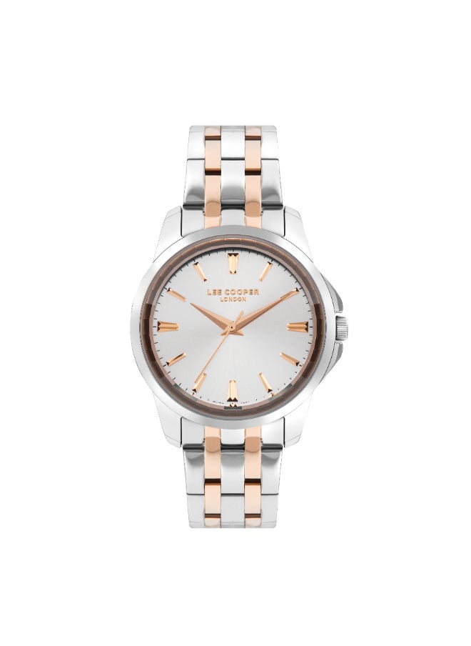 Lee Cooper - Women's Analog Metal Wrist Watch LC07683.530 - 36 Mm - Image 1
