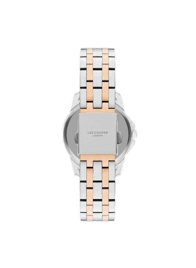 Lee Cooper - Women's Analog Metal Wrist Watch LC07683.530 - 36 Mm - Image 1