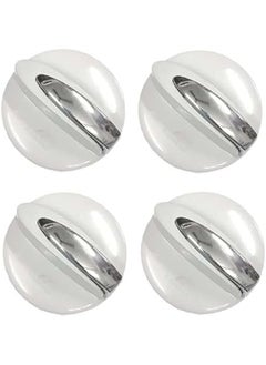 SEER SEER Knob Compatible with LG Semi Automatic Washing Machine Set of 4 Pieces  - Image 1