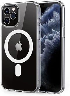 SHOPI Magsafe Silicone Case Cover For Apple Iphone 11 Pro Max  - Image 1