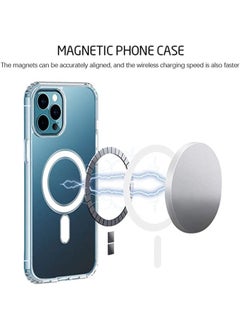 SHOPI Magsafe Silicone Case Cover For Apple Iphone 11 Pro Max  - Image 3