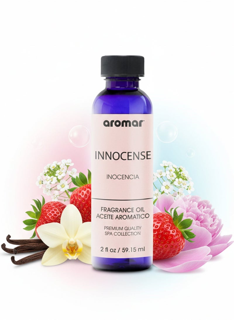Aromar Spa Aromatic Oil  Innocence Fragrance, 59.15ml - Image 1