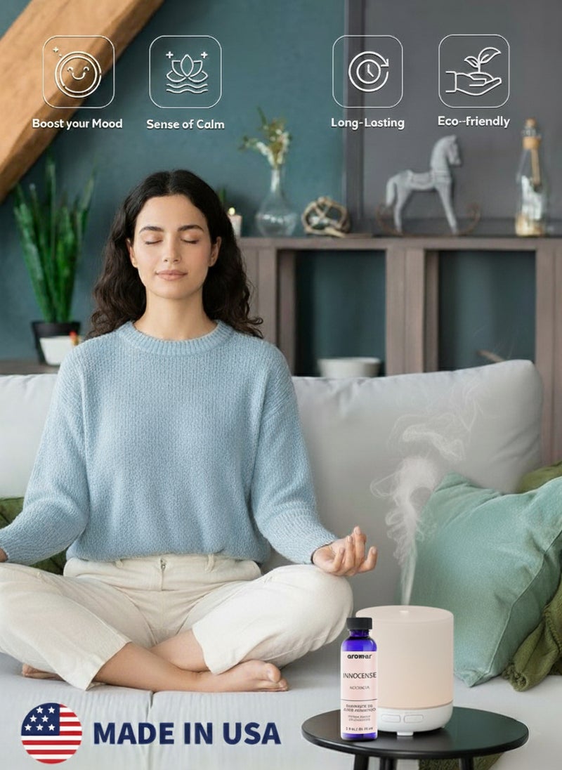 Aromar Spa Aromatic Oil  Innocence Fragrance, 59.15ml - Image 5