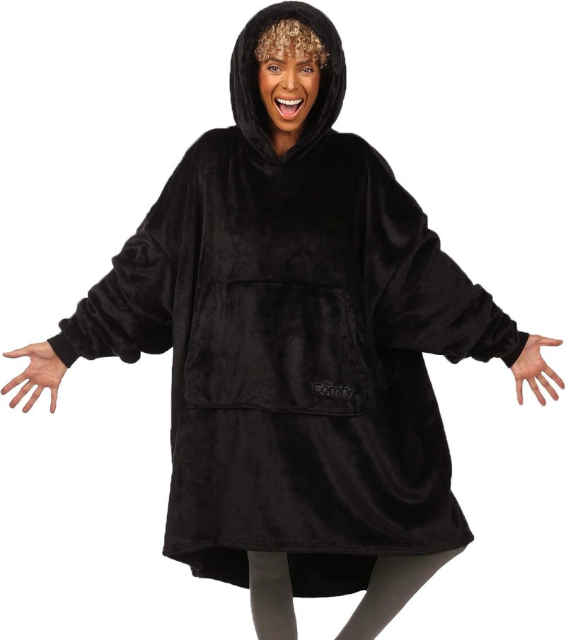 THECOMFY Dream | Oversized Light Microfiber Wearable Blanket, Seen on Shark Tank, One Size Fits All - Image 1