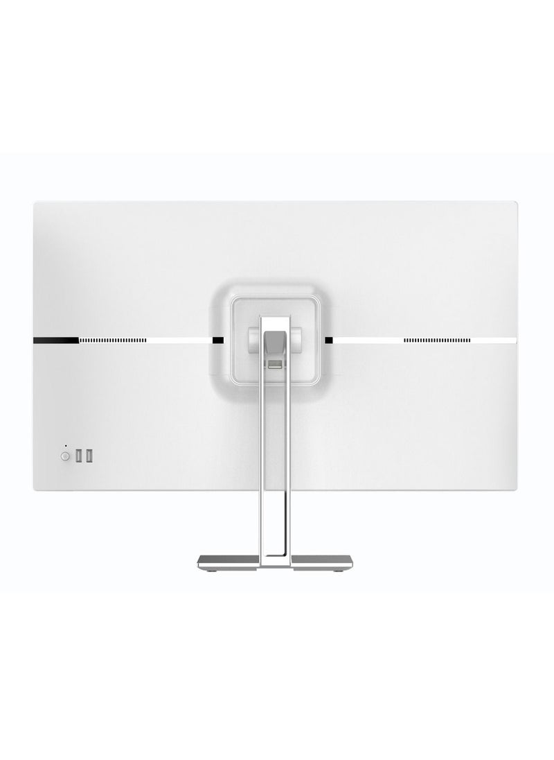 ElieKen - All In One Desktop With 23.8 Inch Full HD,‎Intel Core i5 3210M Processor,8 GB RAM,256 GB SSD,2.4Ghz +5.0Ghz Dual Band Wifi,Bluetooth 4.0, Windows 10 Home,White - Image 1