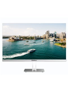All In One Desktop With 23.8 Inch Full HD,‎Intel Core i5 3210M Processor,8 GB RAM,256 GB SSD,2.4Ghz +5.0Ghz Dual Band Wifi,Bluetooth 4.0, Windows 10 Home,White