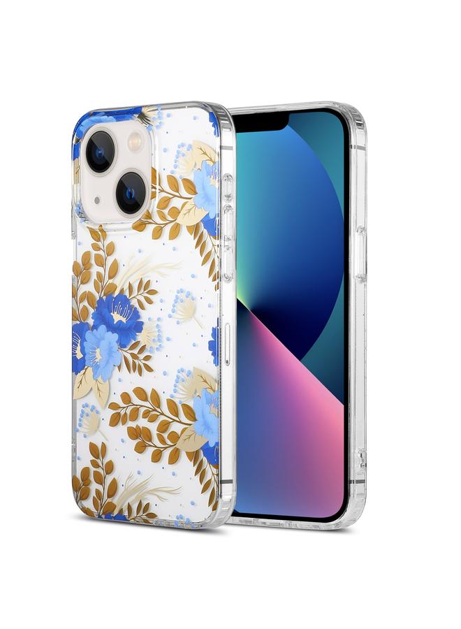 اس-توب جراب لهاتف iPhone 13، جراب هاتف هجين من مادة TPU ومغلف بطبقة مزدوجة من مادة IMD PC - Image 1