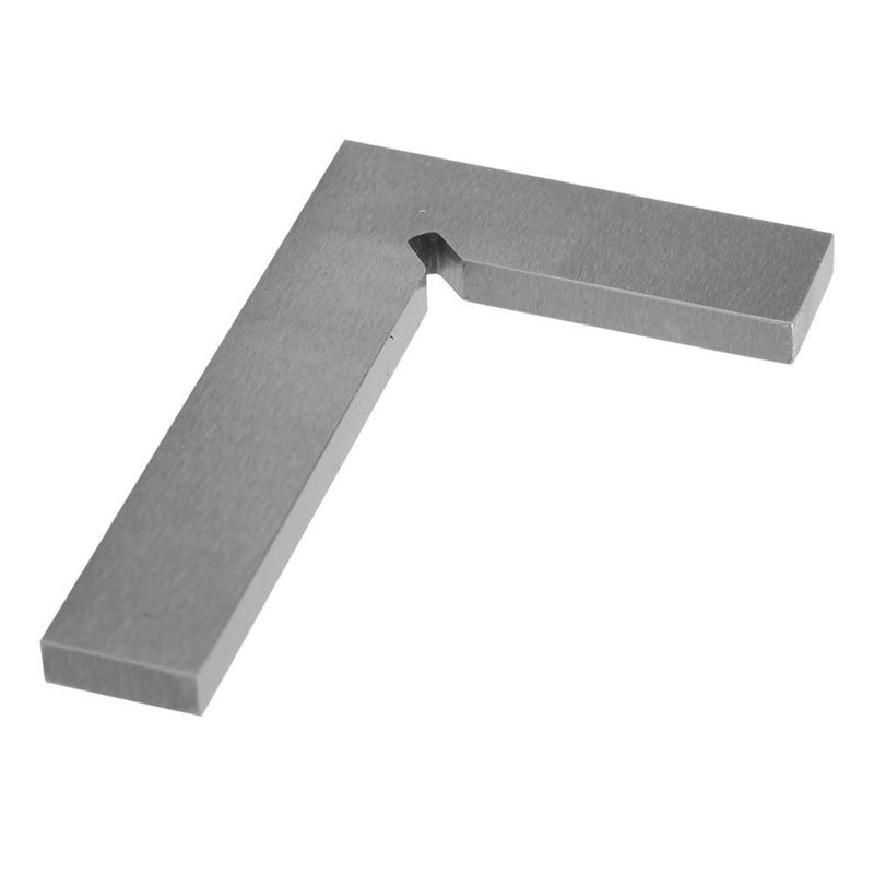 Right Angle Ruler 75x50mm 90 Degree Flat Measuring Tool for Layout and Industrial Tasks - Image 3
