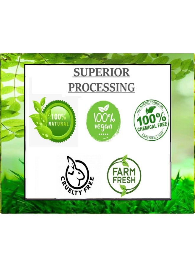 QYKKARE Hair Care Pack Of 7 Hibiscus Henna Bhringraj Indigo Amla Shikakai Reetha - Image 5