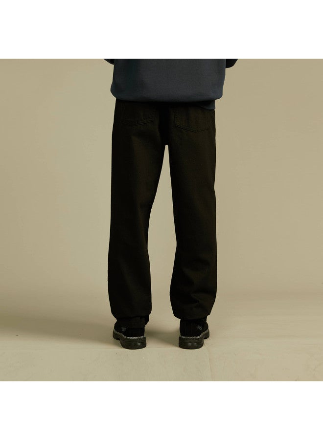 Dickies مجموعة ديكيز ربيع/صيف - بنطلون جينز عملي فضفاض عصري - Image 4