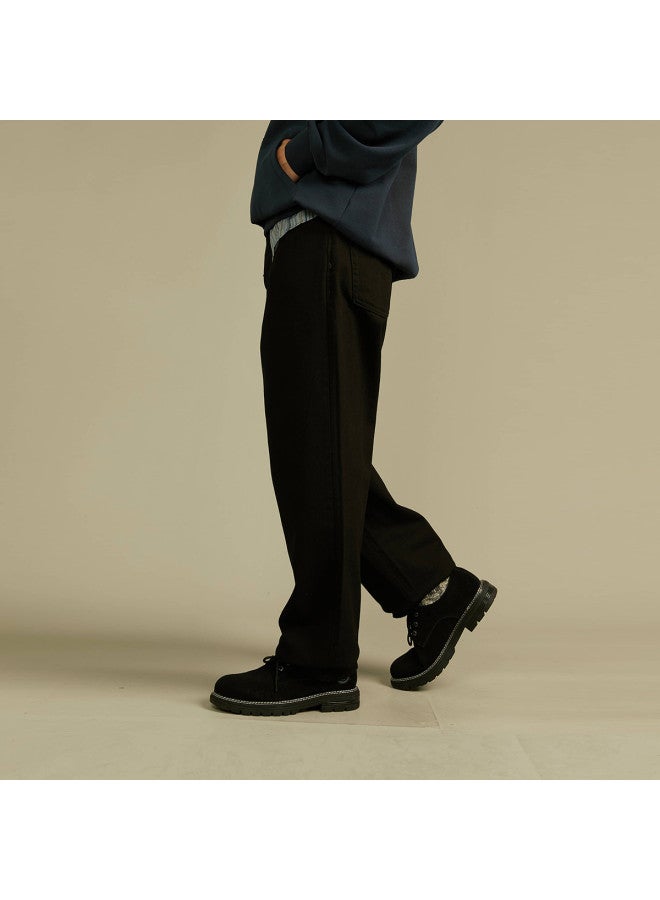 Dickies مجموعة ديكيز ربيع/صيف - بنطلون جينز عملي فضفاض عصري - Image 3