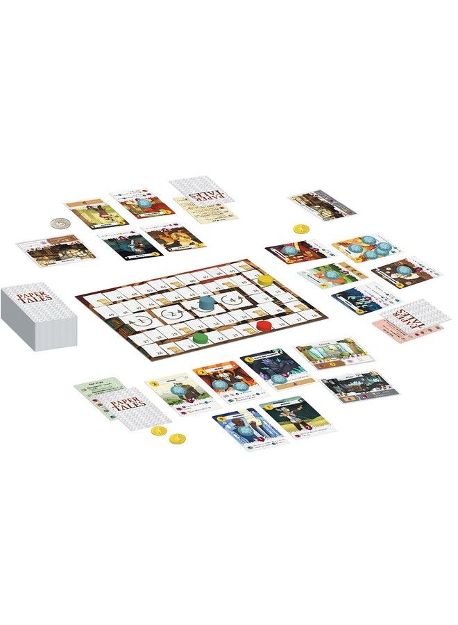 STRONGHOLD GAMES ألعاب لوحية حكايات الورق - Image 3