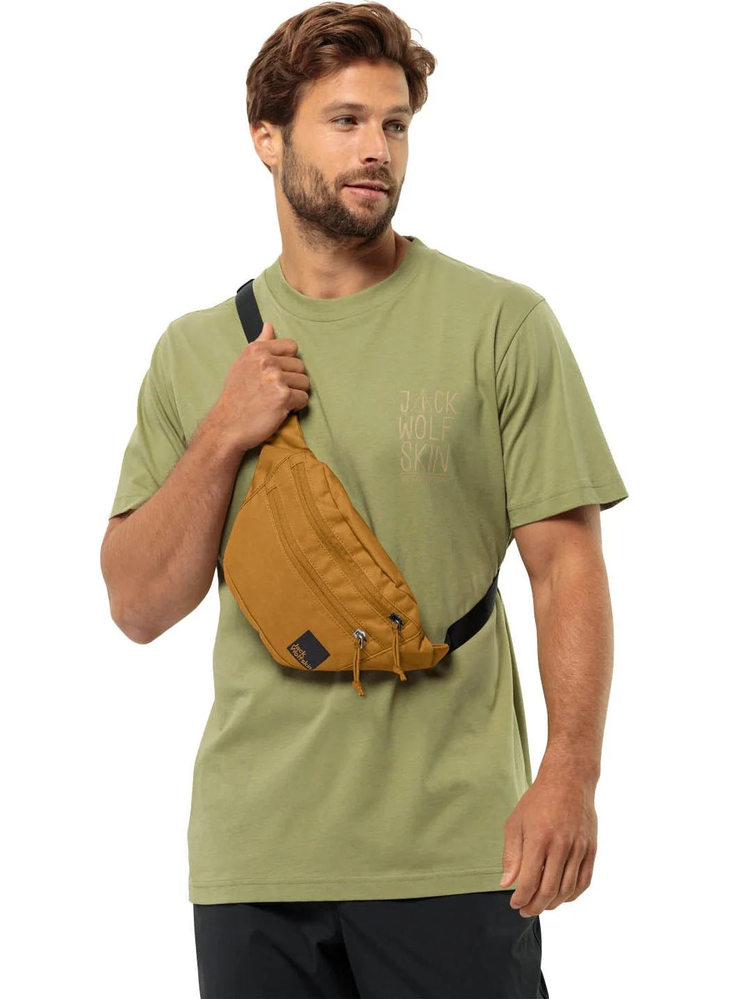 جاك ولفسكن Konya Hipbag Waist Bag