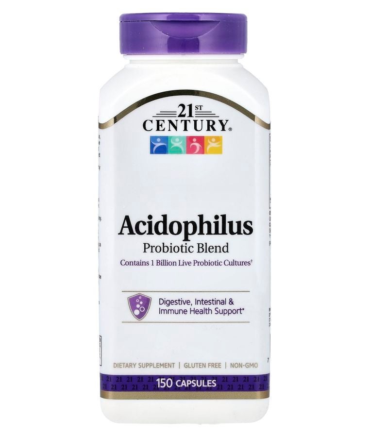 Acidophilus Probiotic Blend 150 Capsules