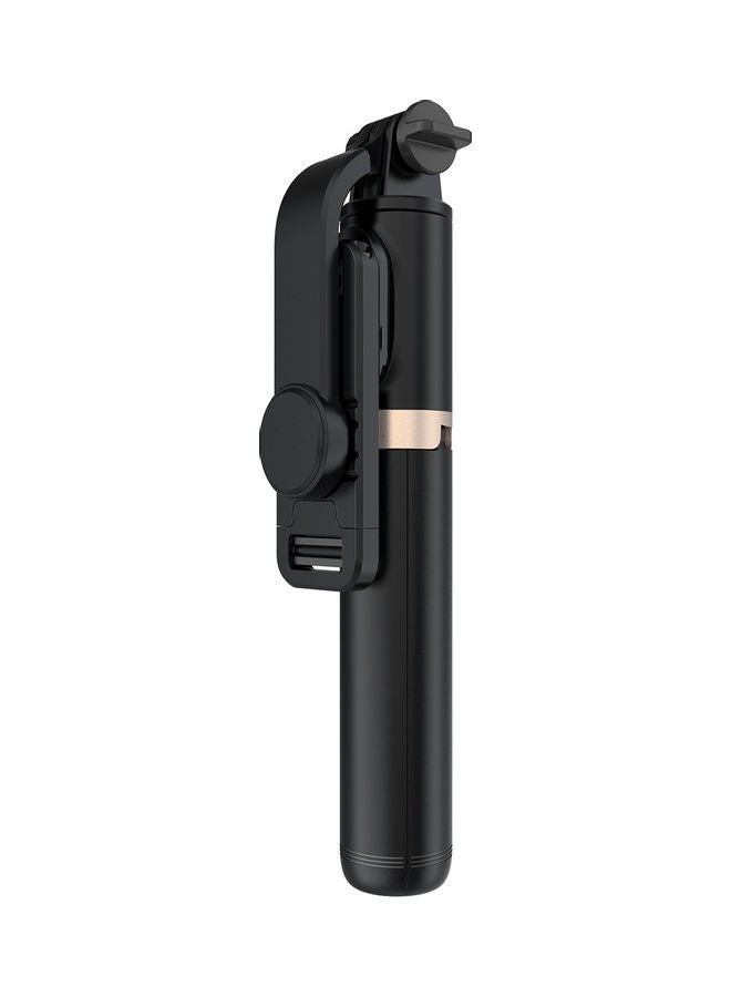 NIBEMINENT Extendable Wireless BT Selfie Stick Black  - Image 1
