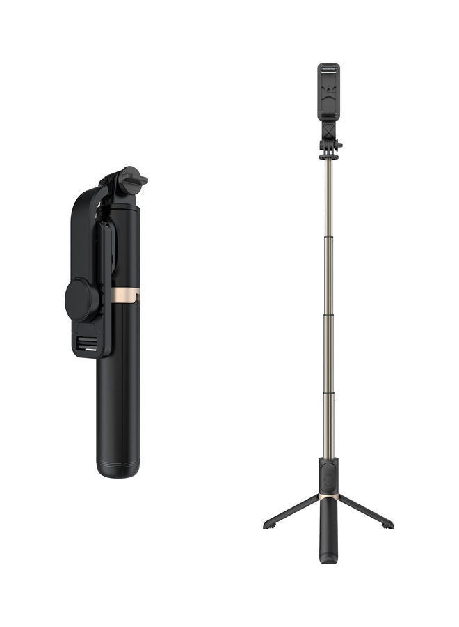 NIBEMINENT Extendable Wireless BT Selfie Stick Black  - Image 4