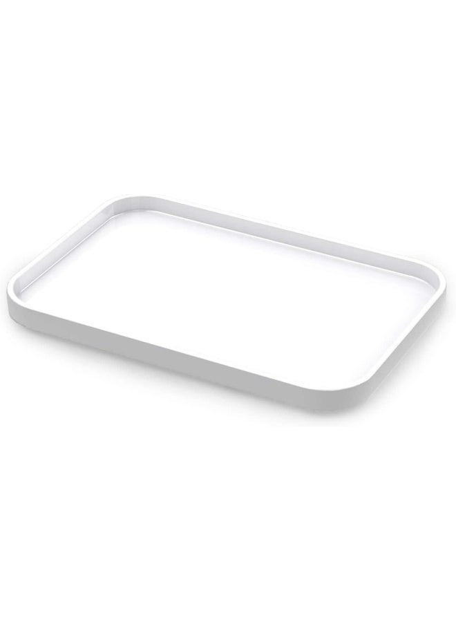 Ocean Ocean Verrine Ceramic Rectangular Tray, 6X9", GZ001E009, Shot Platter, Shot Paddle, Appetizer Tray, Shot Server, Shot Board, Serving Tray - Image 1