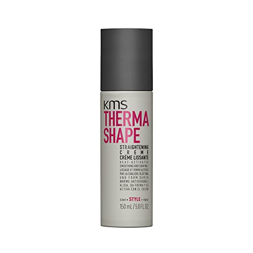KMS Thermashape Straightening Blow Dry Crme 5 oz - Image 1