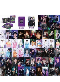 SCIENISH SCIENISH Kpop Lomo Card Set 54 Posters with Photo Card Case (BTS3)  - Image 5