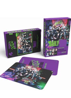 SCIENISH SCIENISH Kpop Lomo Card Set 54 Posters with Photo Card Case (BTS3)  - Image 2