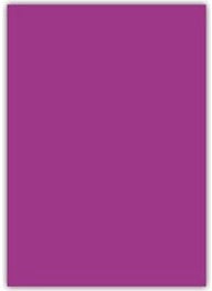 MAPi 450 Micron Pp A3 Cover Purple 50 Pieces  - Image 1