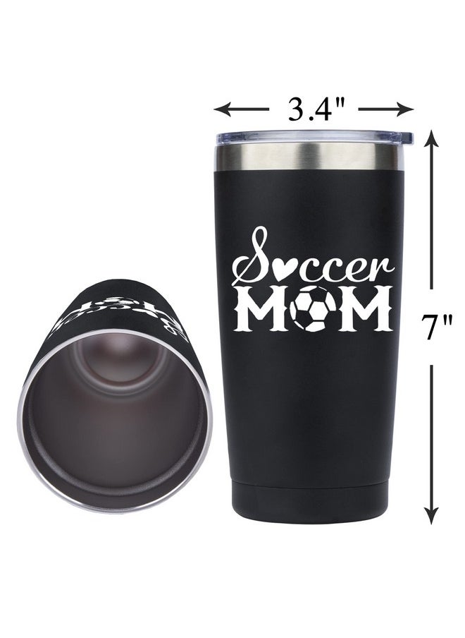 VeryMerryMakering - Soccer Mom Soccer Mom Hat Soccer Mom Costume Soccer Mom Gifts Soccer Mom Tumbler Soccer Mom Cap Soccer Mom Baseball Cap Soccer Mom Hat For Women - Image 1