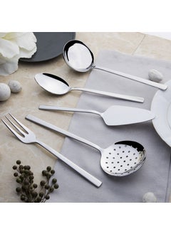Nehir Deniz 5 Piece Simple Serving Set  - Image 1