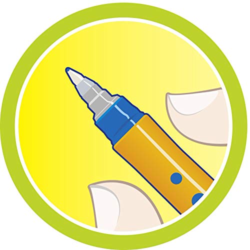 STABILO BIONIC Worker Fine .3mm Black - Image 5